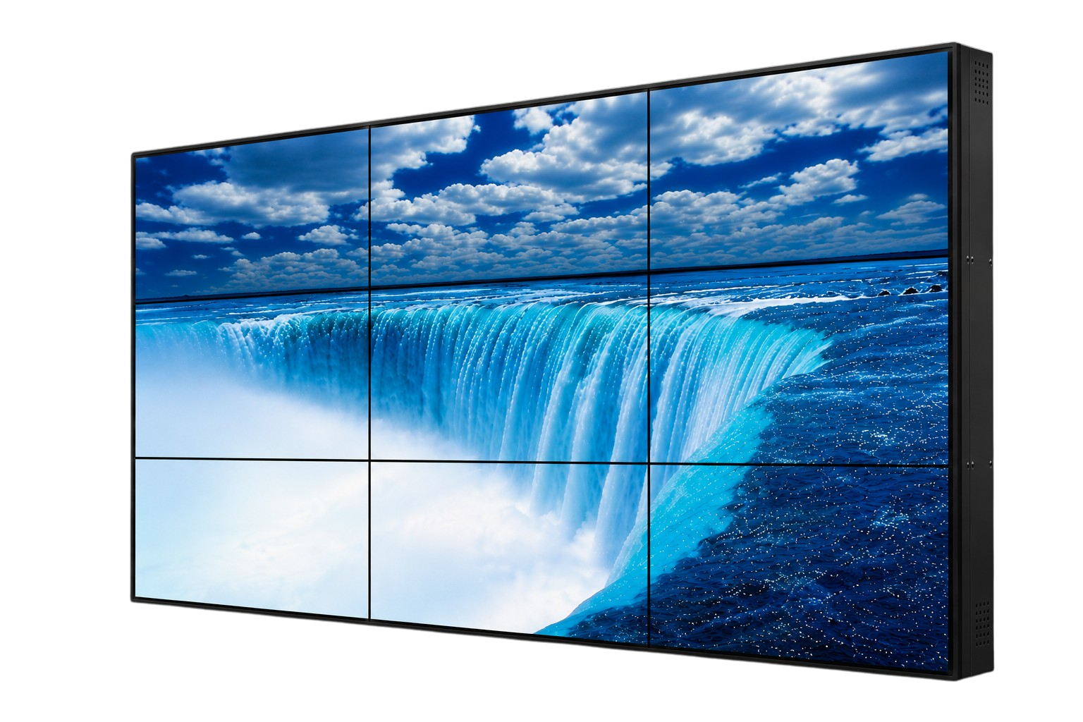 Video Wall Engview